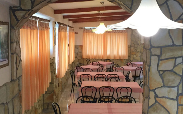 Hotel La Vetta Europa