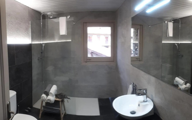 Cal Dalmau Apartaments Átic