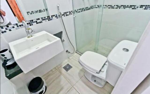 ipanema 50m da praia com garagem