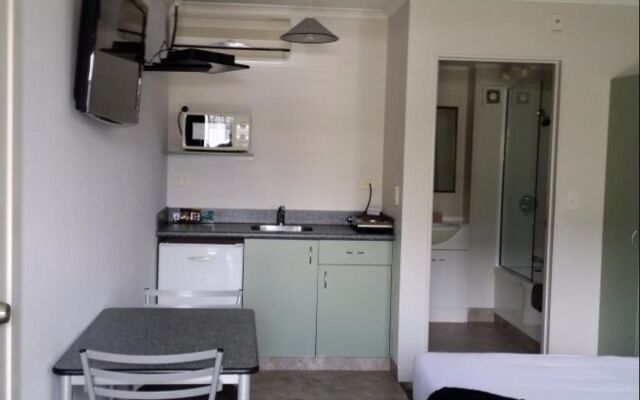 ASURE Abode on Courtenay Motor Inn
