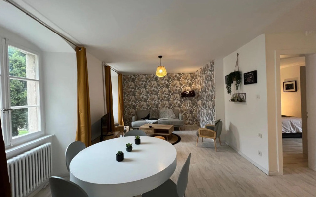 Vivez comme un moine dans le centre historique – Guest Rooms – Porrentruy