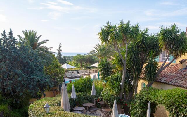 Le Pavillon de Pampelonne