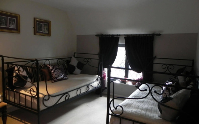 Bath Lodge Castle