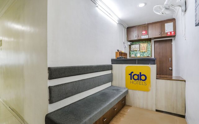 Fabhotel Angeethi