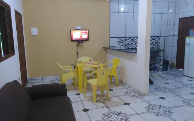 Casa praias de São Gonçalo em Paraty RJ