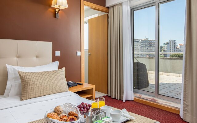 Отель Stay Hotel Leiria