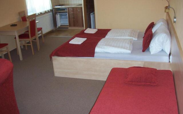 Pension Euro Mikulov