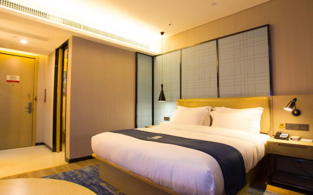Echarm Hotel Wuhan Wuhu Lake