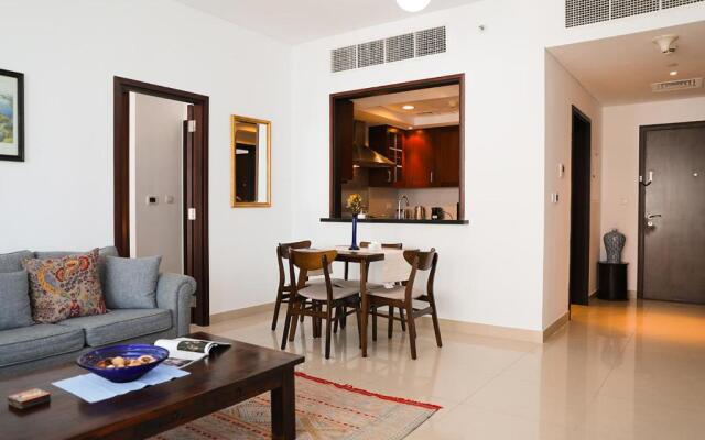 Nasma Luxury Stays- 29 Boulevard T2, Downtown