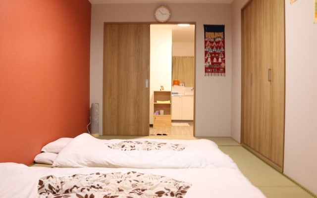 Shirakabanoyado-sakuragawa – Guest Rooms – Osaka