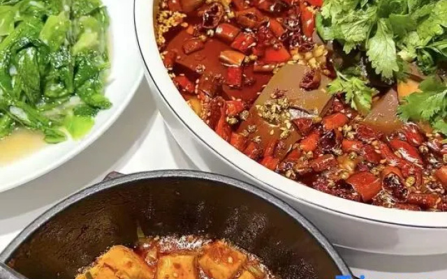 Juxianju Homestay (Dengfeng Dayu City) – Meal – Zhengzhou