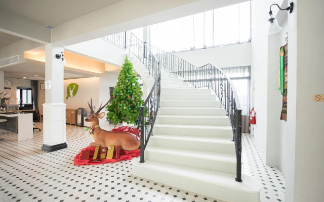 Reindeer Park Resort