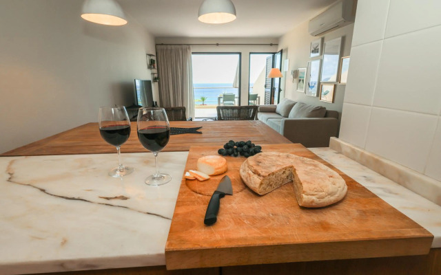 Pedra do Jota - Porto Santo