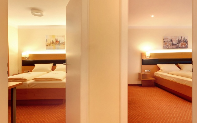 Hotel Kriemhild am Hirschgarten