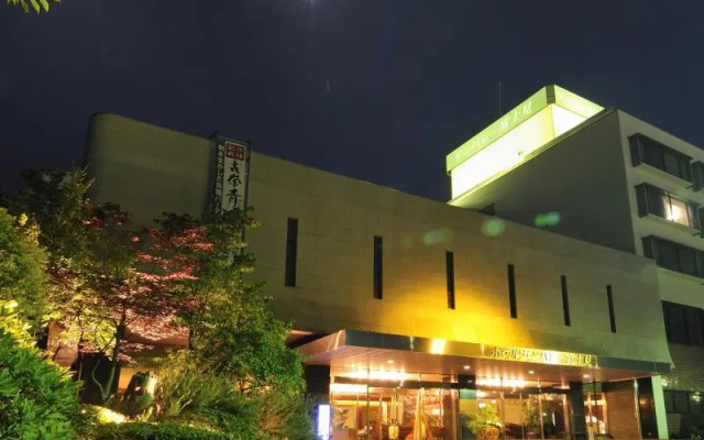 Hotel Sunvalley Izu-Nagaoka Fujimi