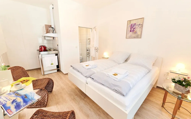 Aparthotel Marion Weber