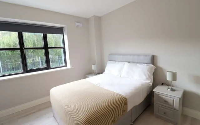 Inviting 2-bed Apartment in Dublin