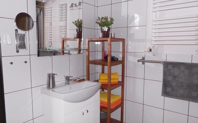 Apartament Bystrzycka