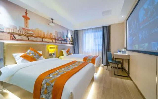 Zhangzhou City Impression Hotel