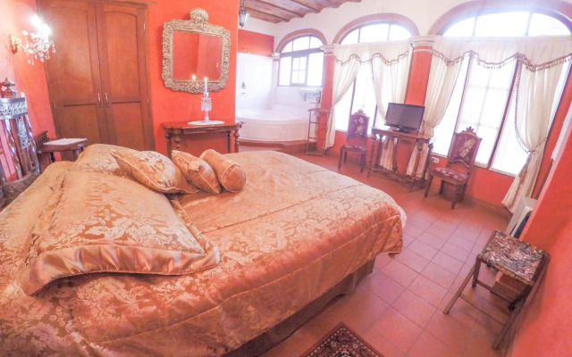 Hotel Monasterio