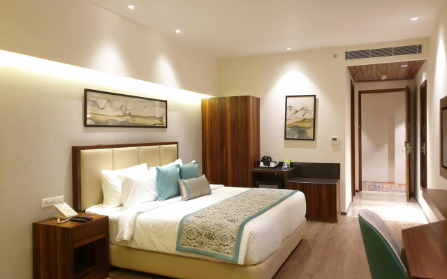 S R Residency – Guest Rooms – Delhi