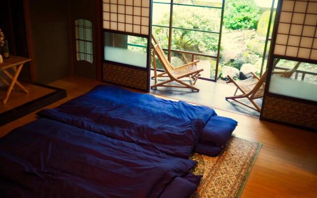 飲んで泊まれる古民家 -浮木-fumoku