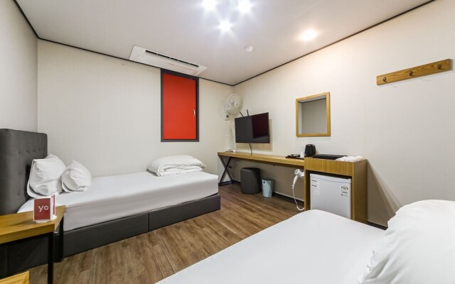 Busan Myeongji BM Hotel