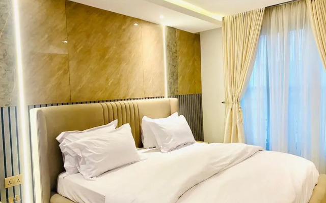 Luxury 2 Bedrooms Apartment With Plastation 5
