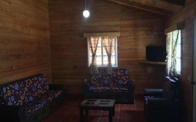 Cabanas Delfina Maria