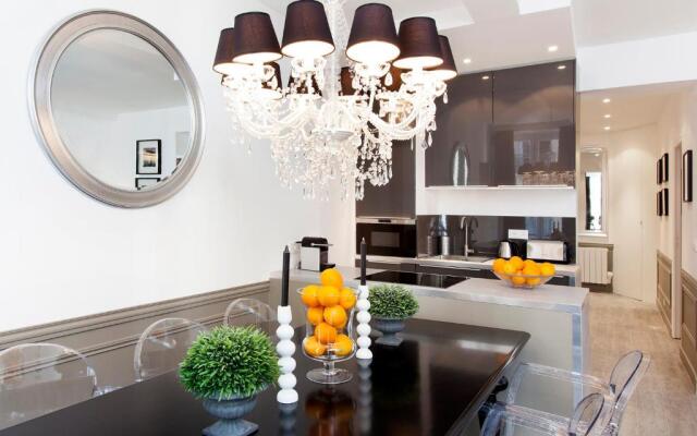 Luxury 3 Bedrooms Grands-Boulevards I by Livinparis