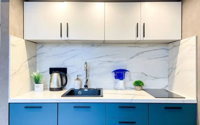 Апартаменты СанниДейс на ул. Сельскохозяйственная, д. 17, корп. 4