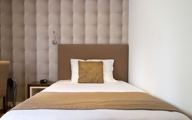 Hotel Alpha – Guest Rooms – Fribourg