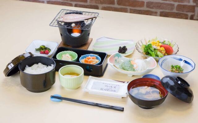Shima Onsen Yuzurihaso Hot spring Inn