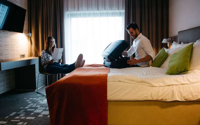 Q Hotel Plus Wroclaw