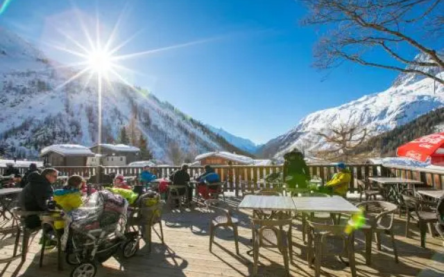 Résidence les Chalets d'Henri