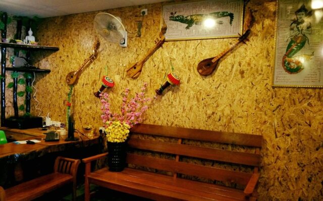 Irsia Backpackers Guesthouse