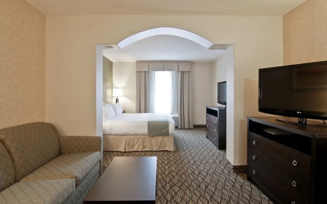 Holiday Inn Sherwood Park Conference Ctr