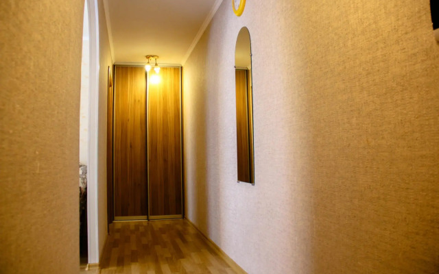 Апартаменты на Ильинской 17