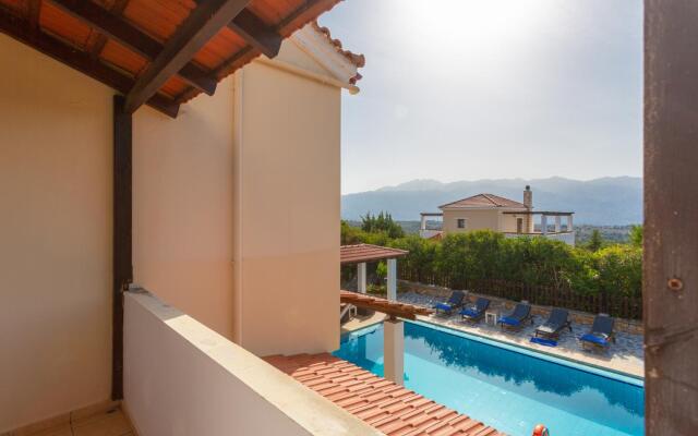 Ekklisies Dio Large Private Pool A C Wifi - 2089