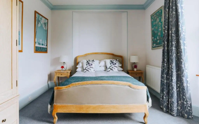 Ivy House Cornwall B&B