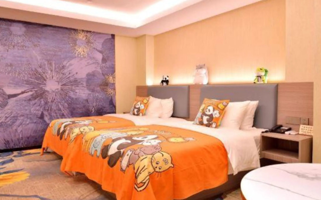 Tiandu Hotel (Shishi Nanyang Road Shibiao)