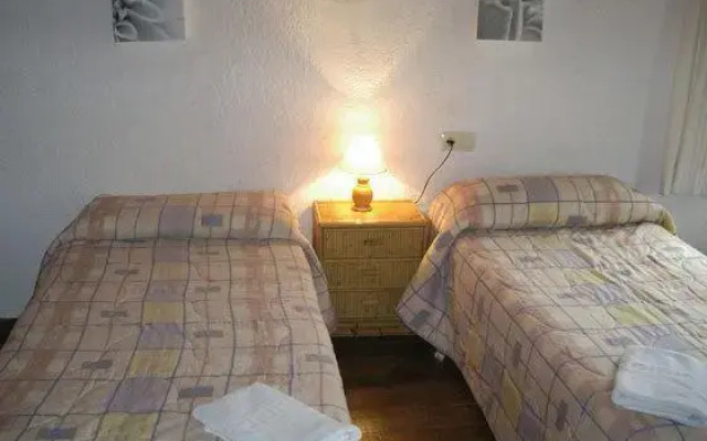 Apartment with terrace in Denia