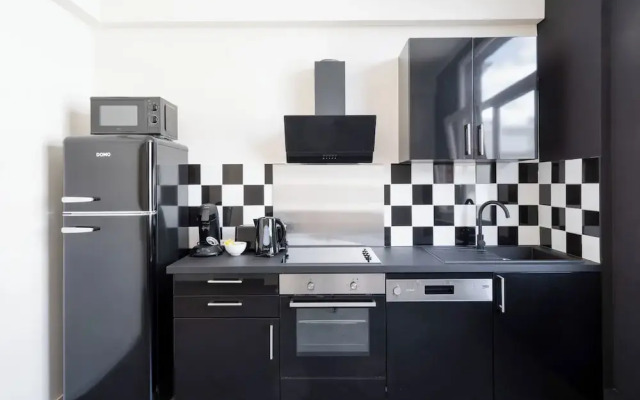 Smartflats - Esplanade Brussels