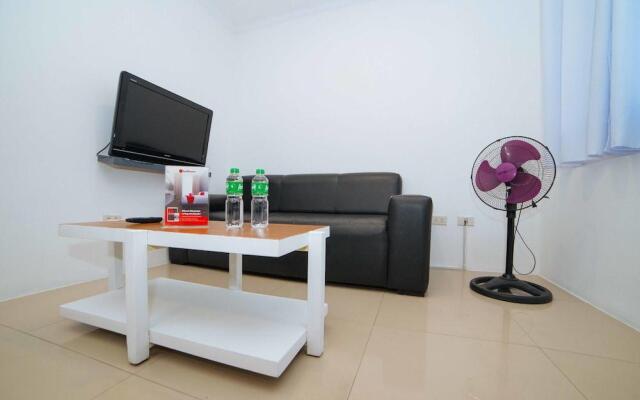 RedDoorz Plus @ Hensonville Angeles City