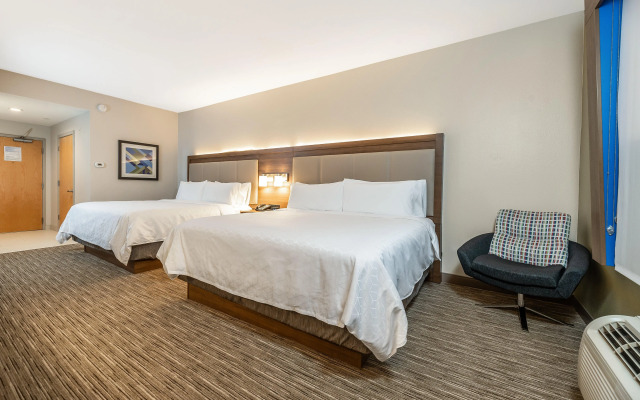 Holiday Inn Express Fremont-Milpitas Central by IHG