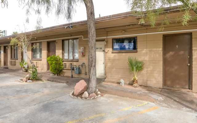 OYO Oasis Motel Las Vegas I-15