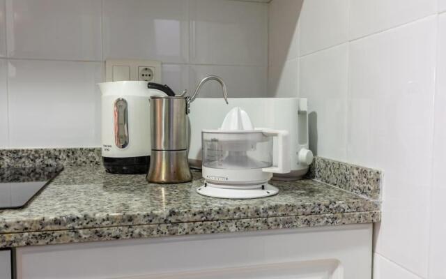 ApartUP Patacona Beach I