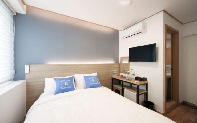 MAMA Guesthouse Haeundae