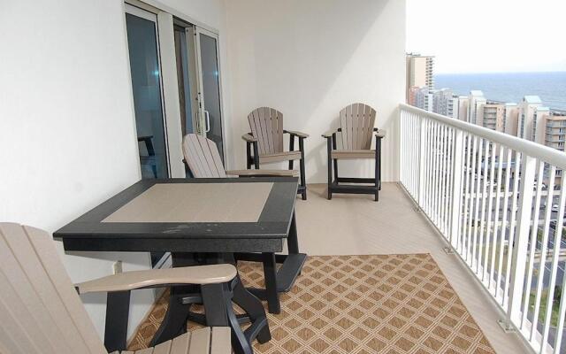 Crystal Tower 1406 condo