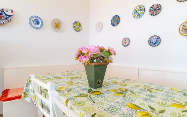 Panorama Blu in S Archittu